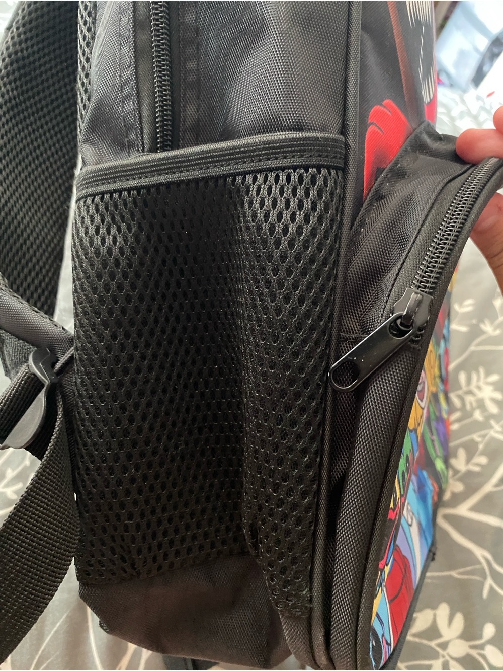Poppy Playtime Backpack (Chapter 3) - Picture 5 of 6